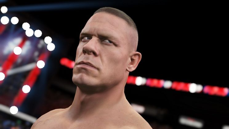 John Cena