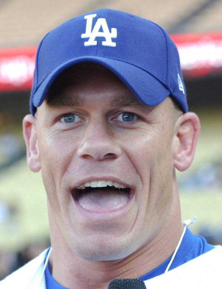 John Cena