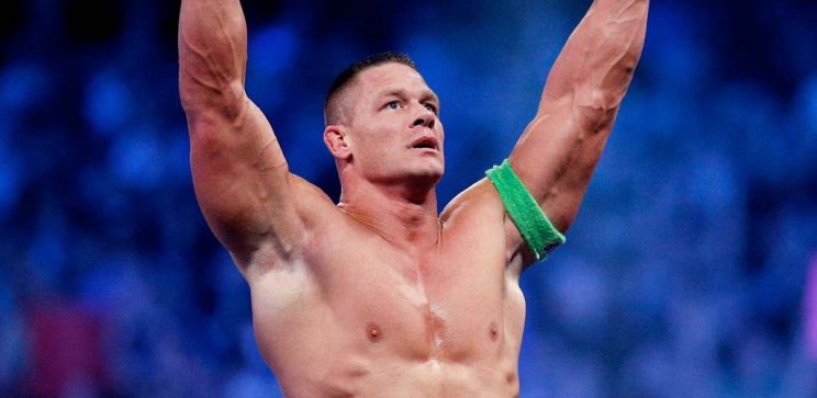 John Cena