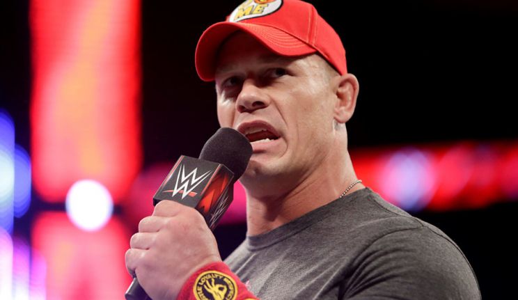 John Cena