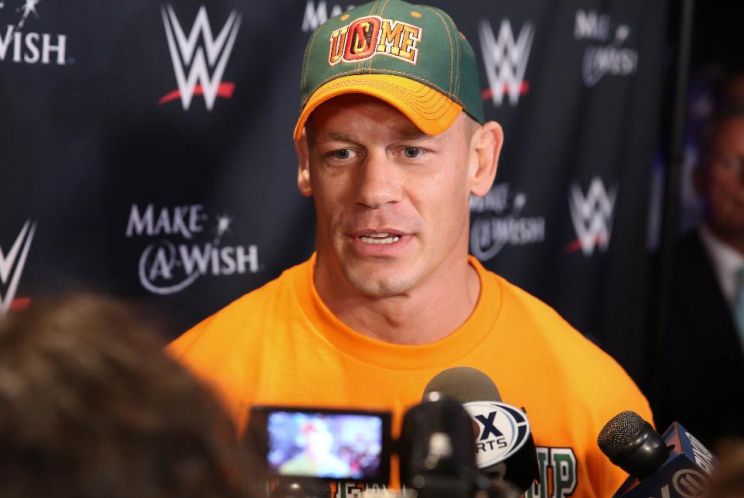 John Cena