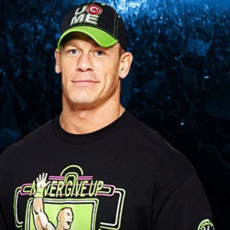 John Cena