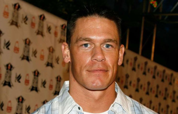 John Cena