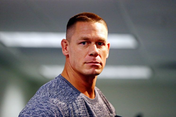 John Cena