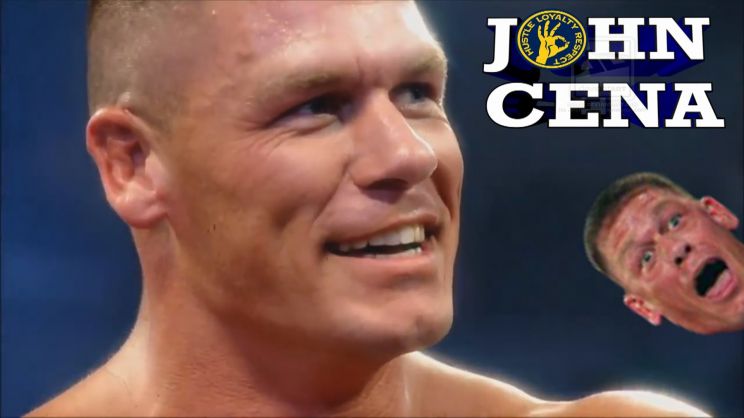 John Cena