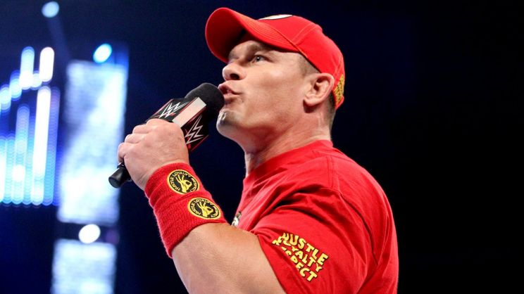 John Cena