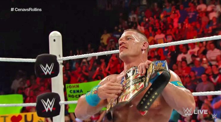 John Cena