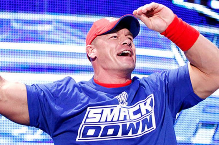 John Cena