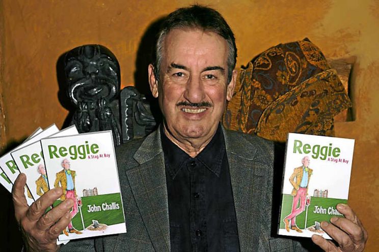 John Challis