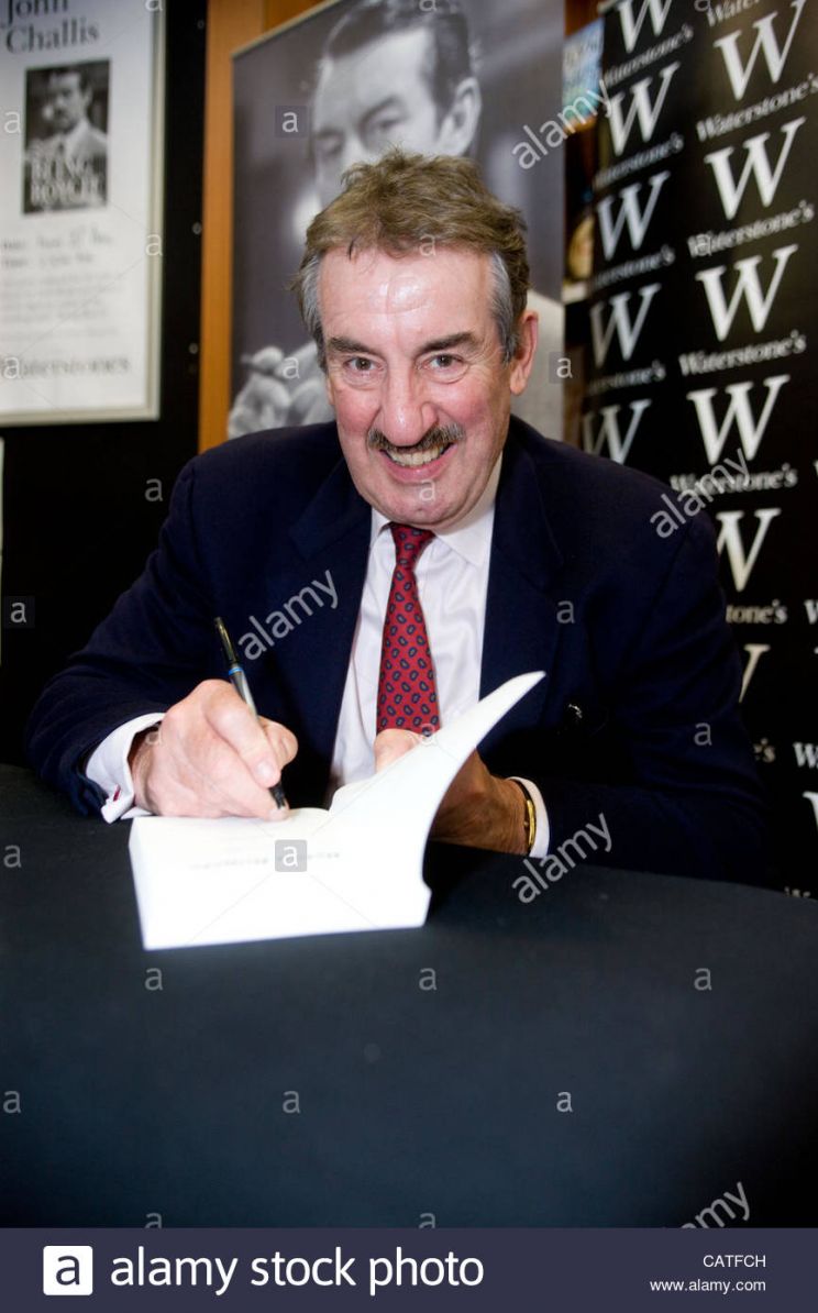 John Challis