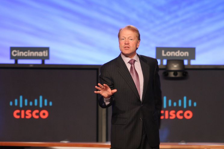 John Chambers