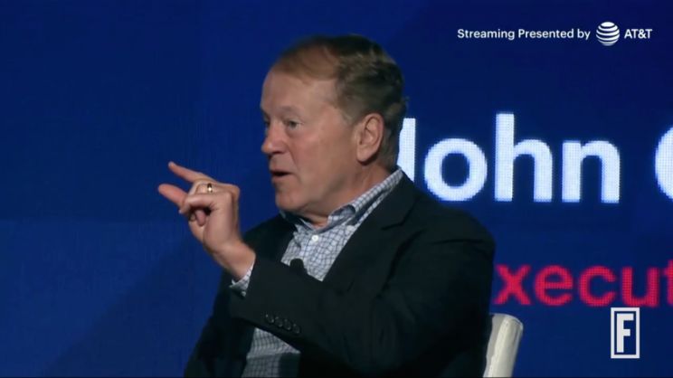 John Chambers