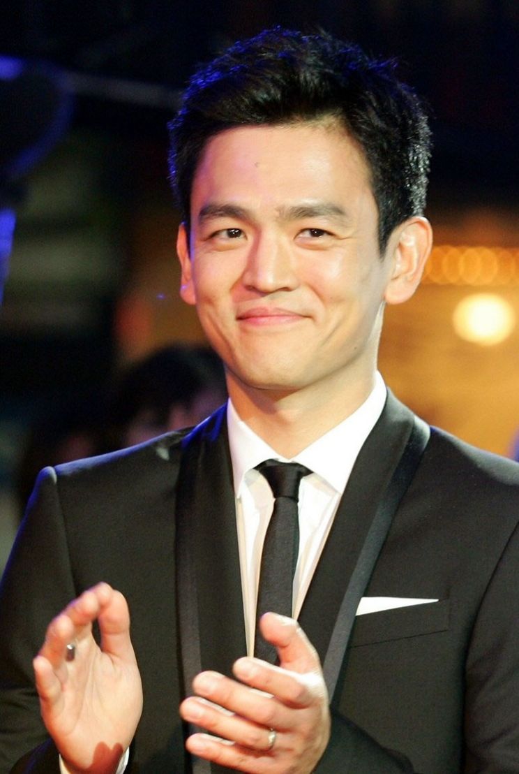 John Cho