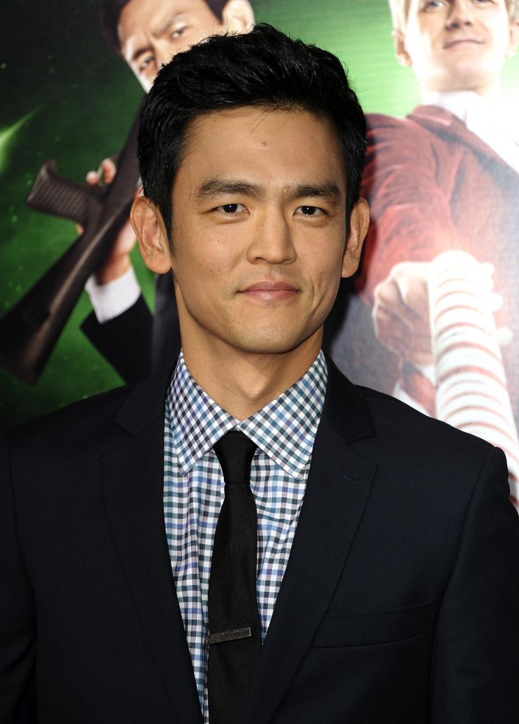 John Cho