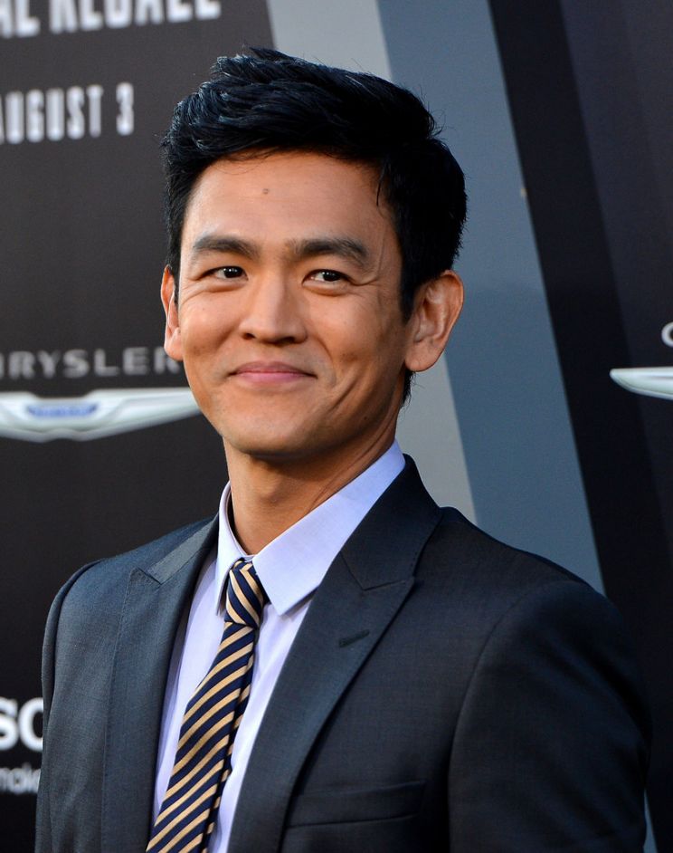 John Cho