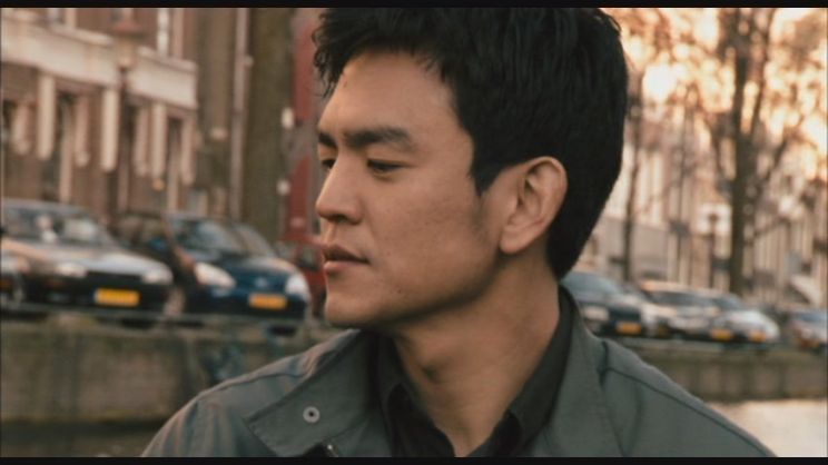 John Cho