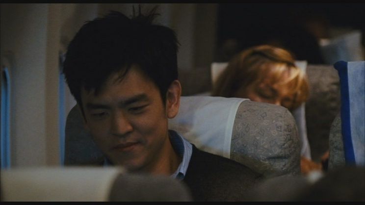 John Cho