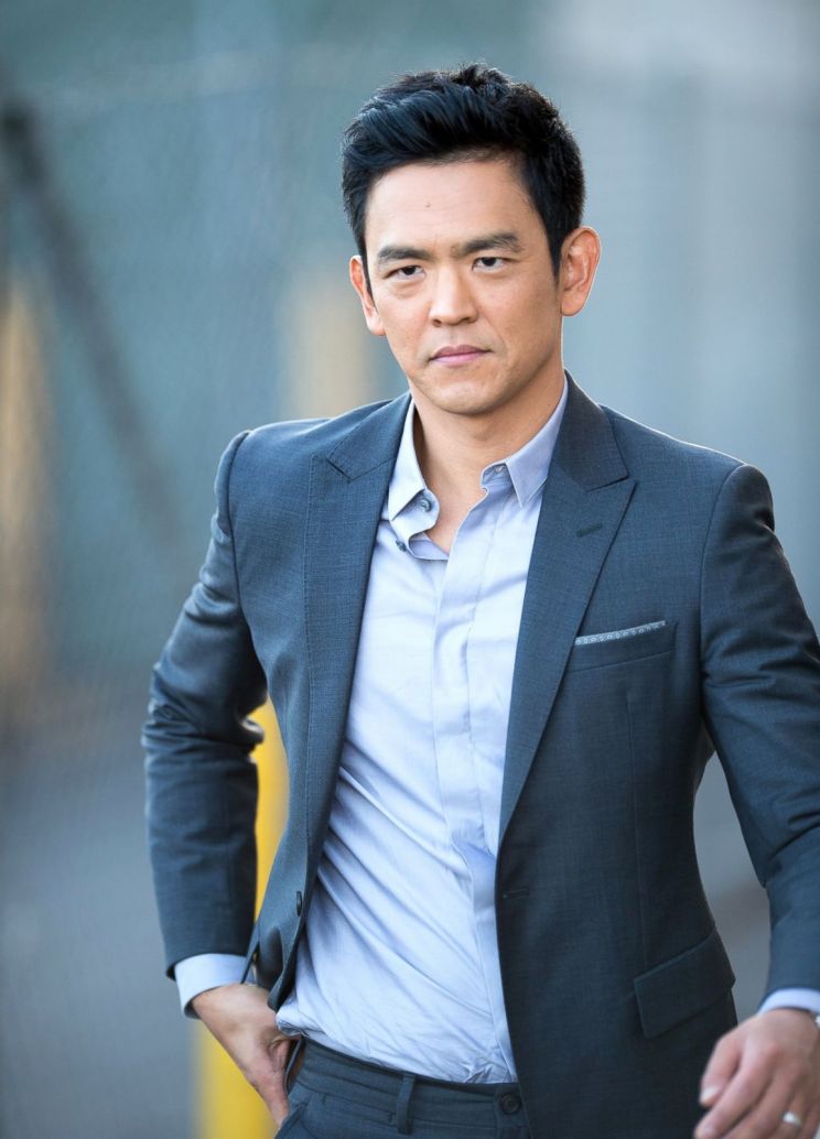 John Cho