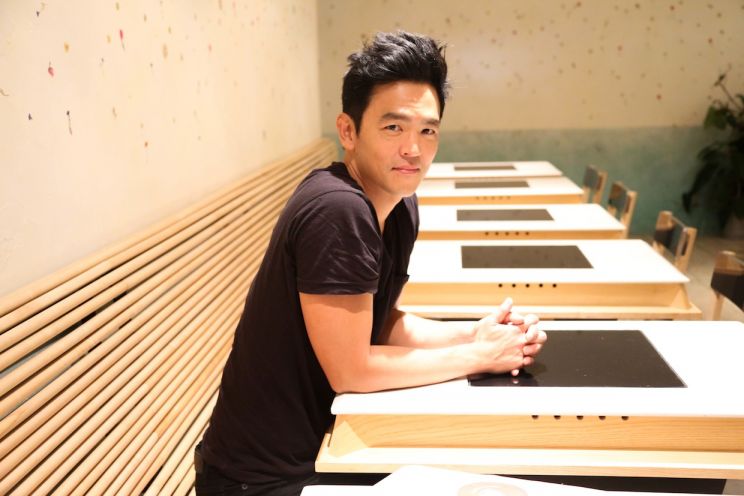 John Cho