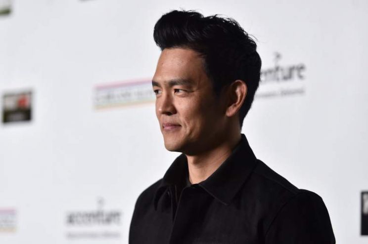 John Cho