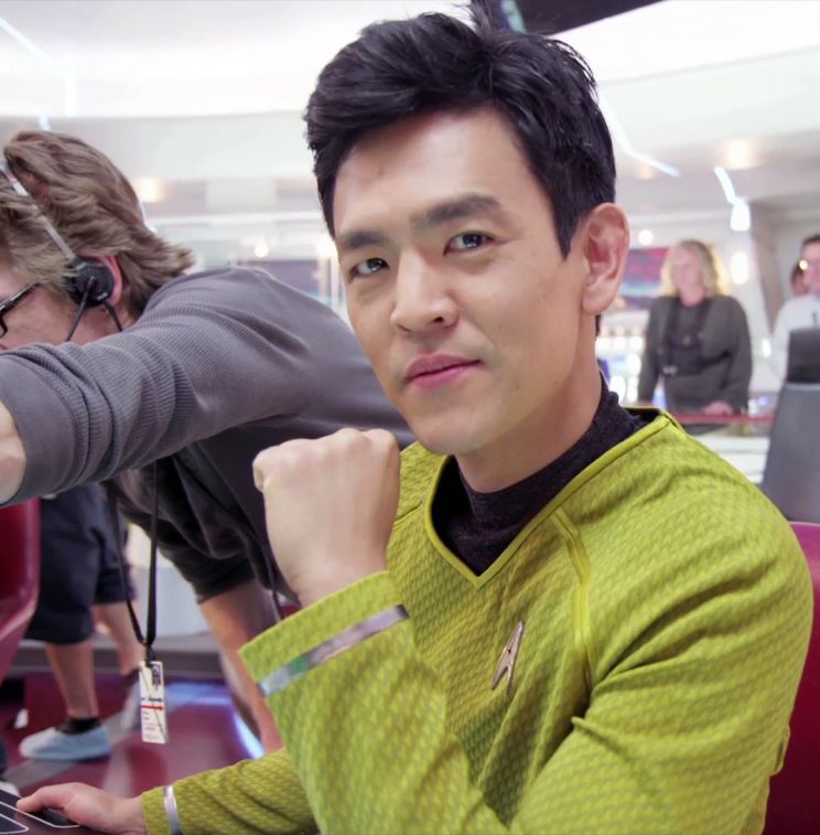 John Cho