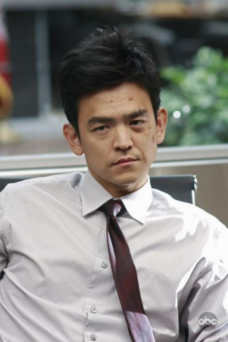 John Cho