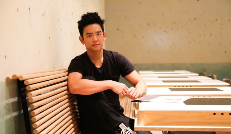 John Cho
