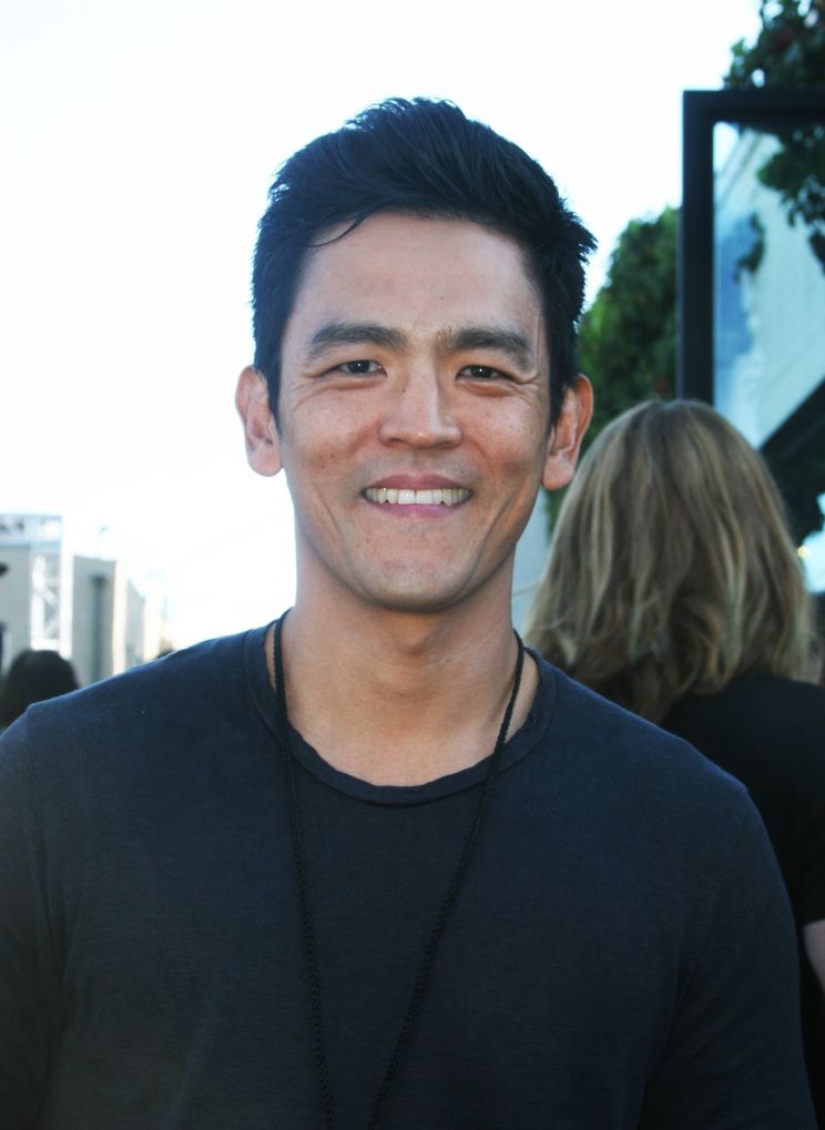 John Cho