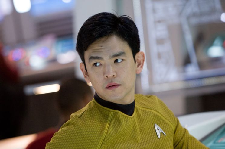 John Cho