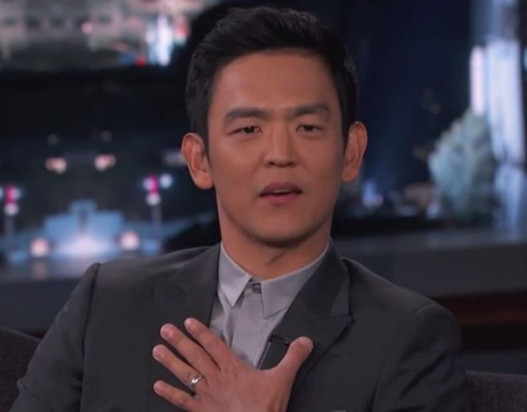 John Cho