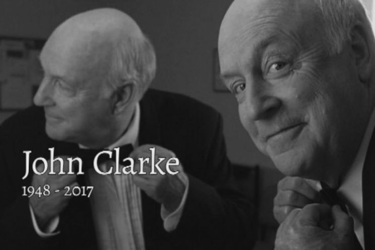 John Clarke