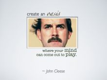 John Cleese