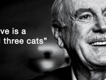 John Cleese