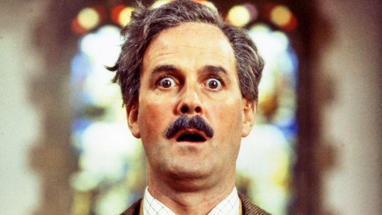 John Cleese