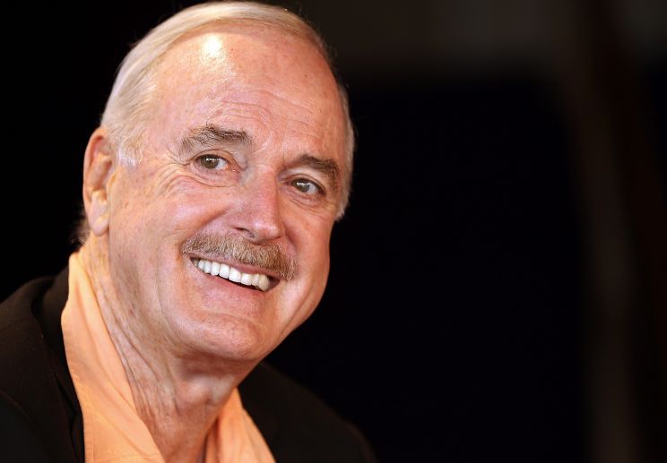 John Cleese