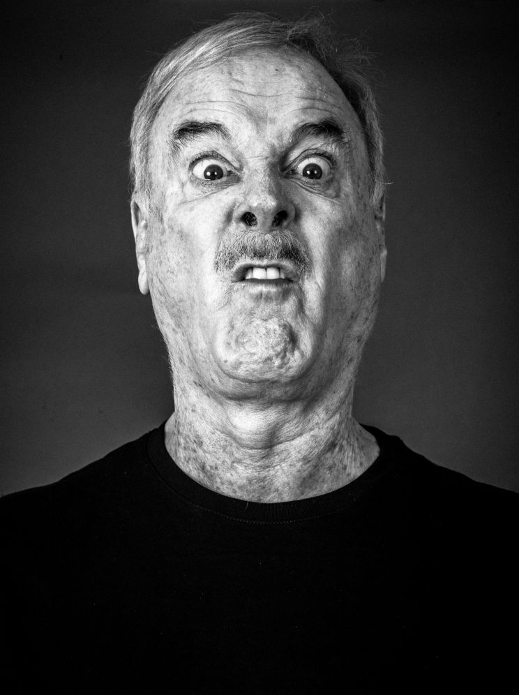 John Cleese