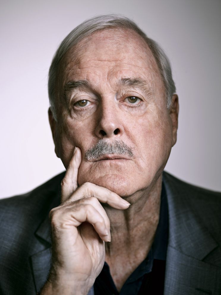 John Cleese