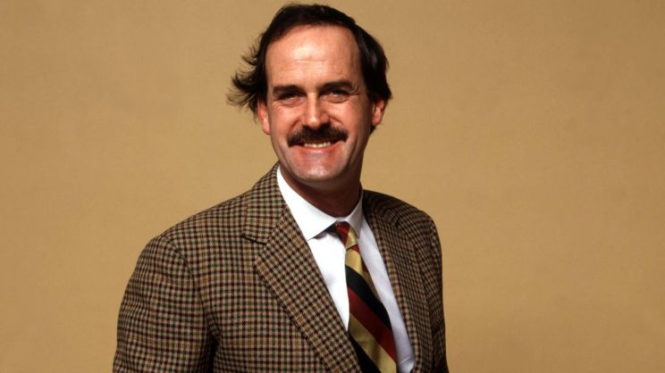 John Cleese