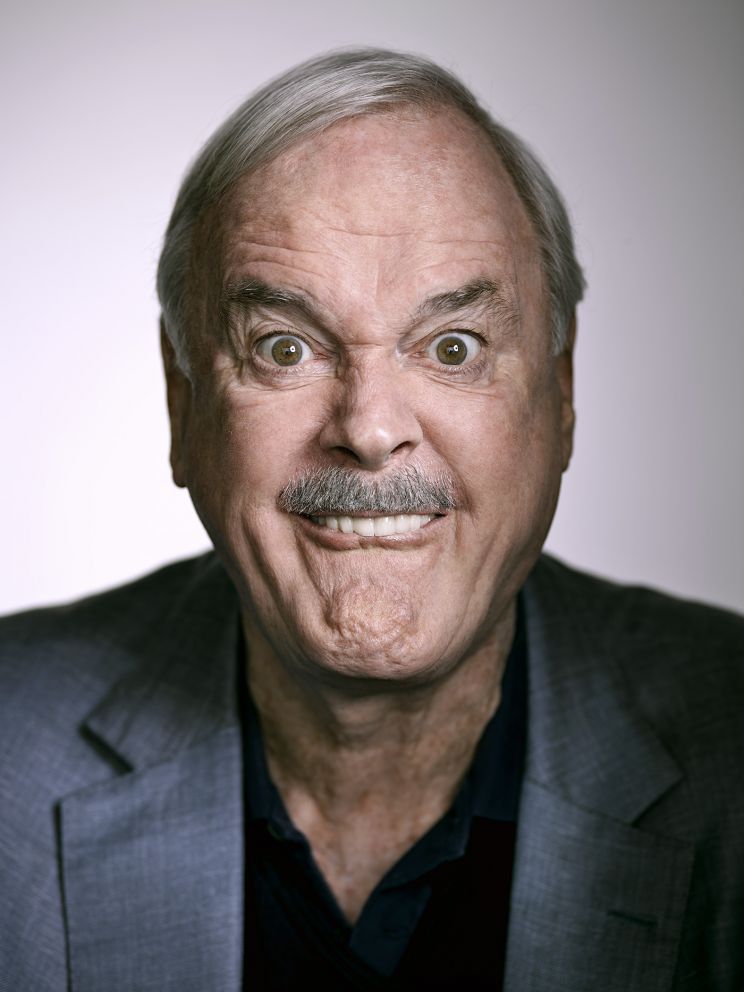 John Cleese