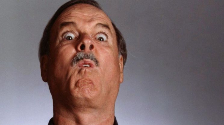 John Cleese