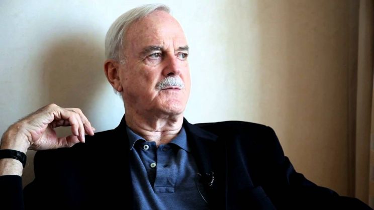 John Cleese