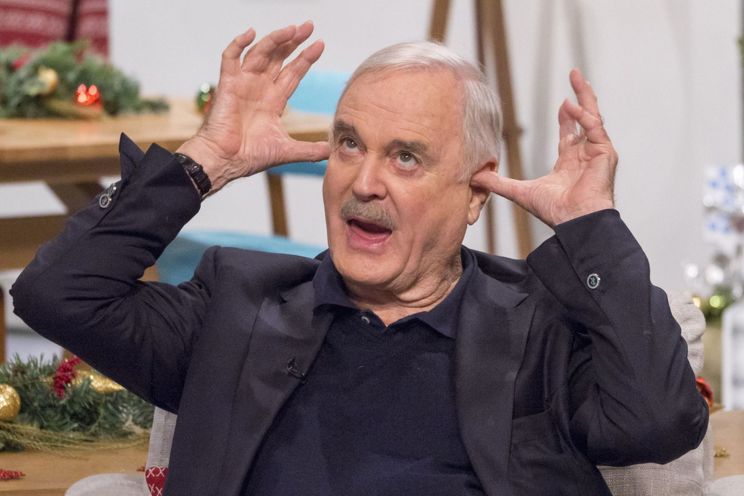 John Cleese