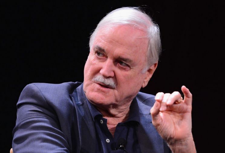 John Cleese