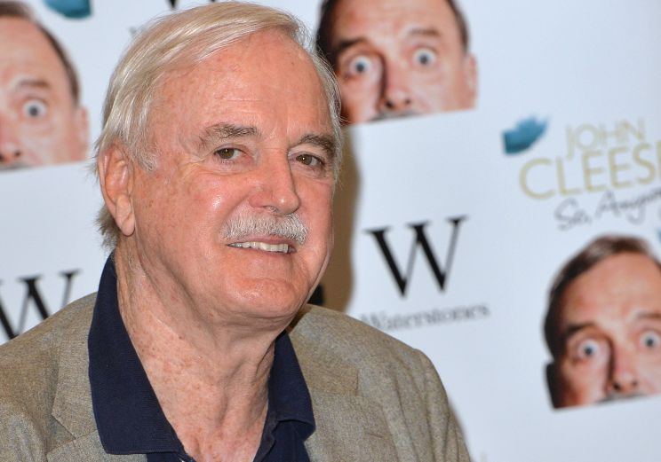 John Cleese