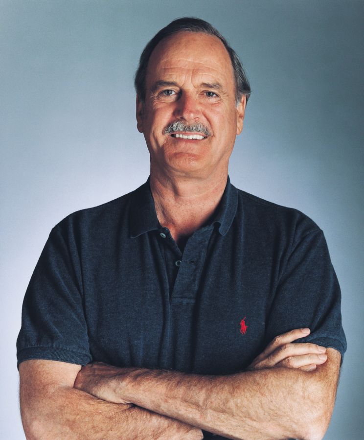 John Cleese