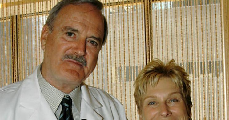 John Cleese