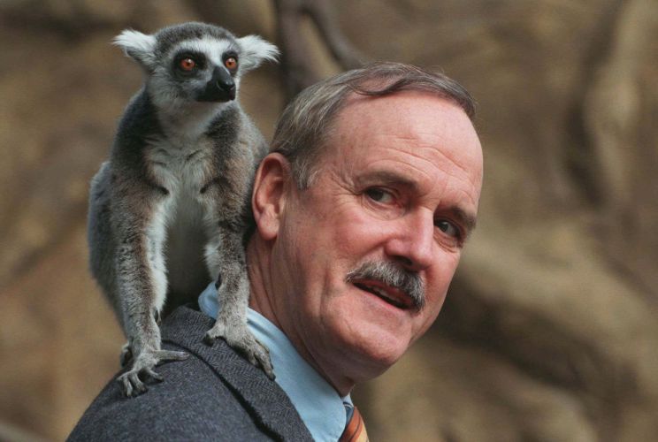 John Cleese