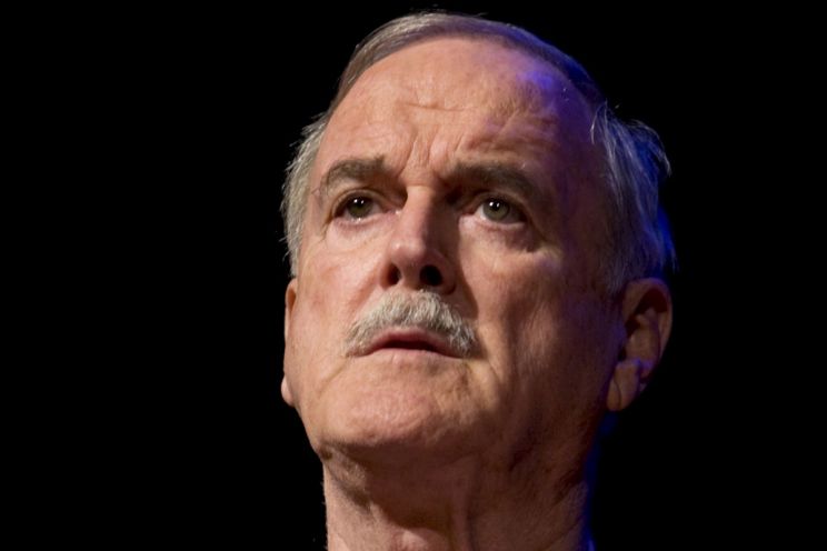 John Cleese