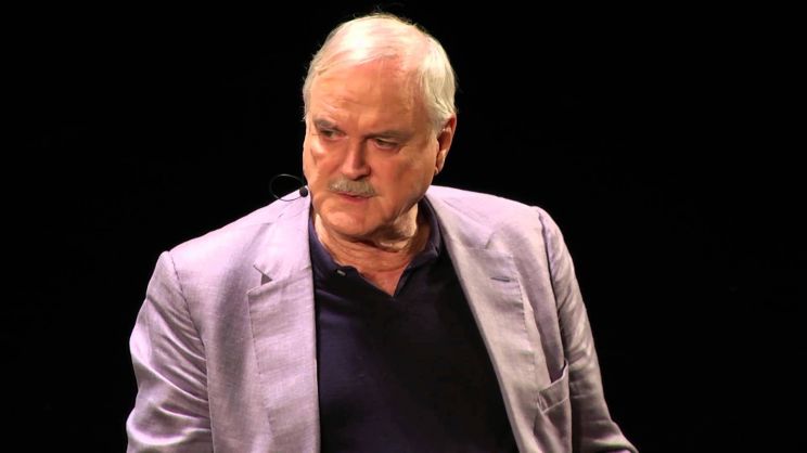 John Cleese