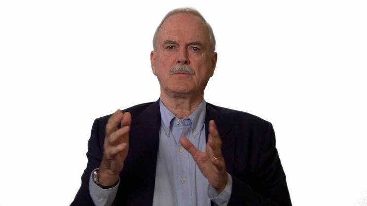 John Cleese